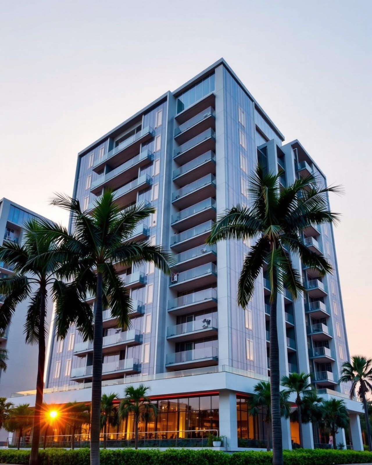 Premium residential development by Assort Housing